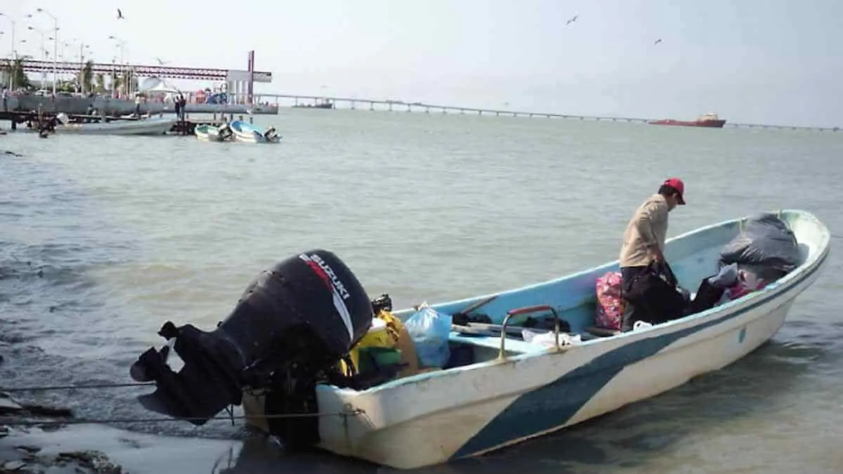 Pescadores no tienen apoyos