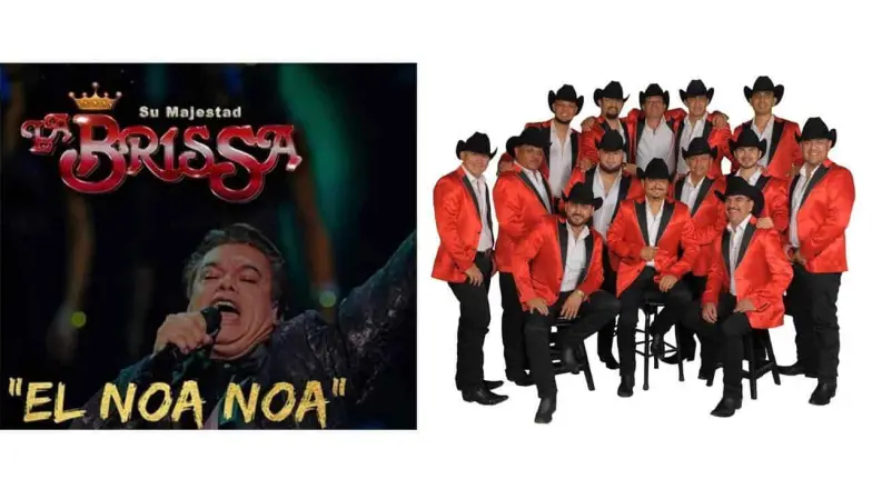Pone a bailar la Brissa con el Noa Noa Pone a bailar la Brissa con el Noa Noa