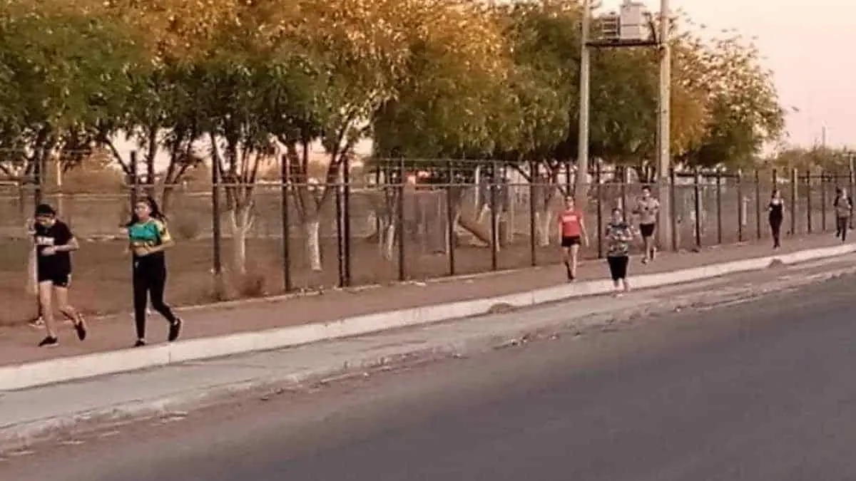 Les niegan entrada a la unidad deportiva