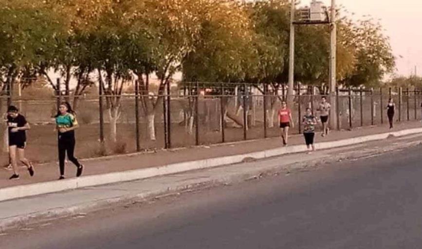 Les niegan entrada a la unidad deportiva