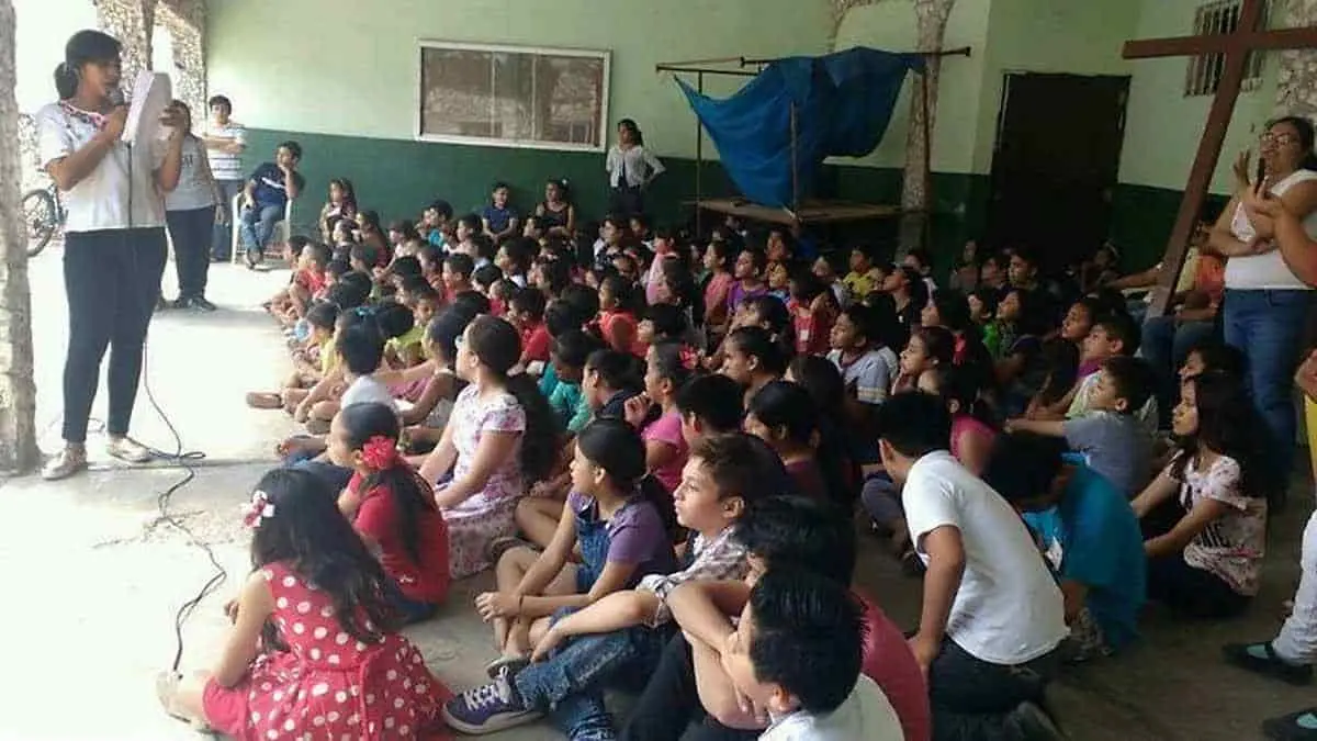 Niños pierden en el interés por el catecismo