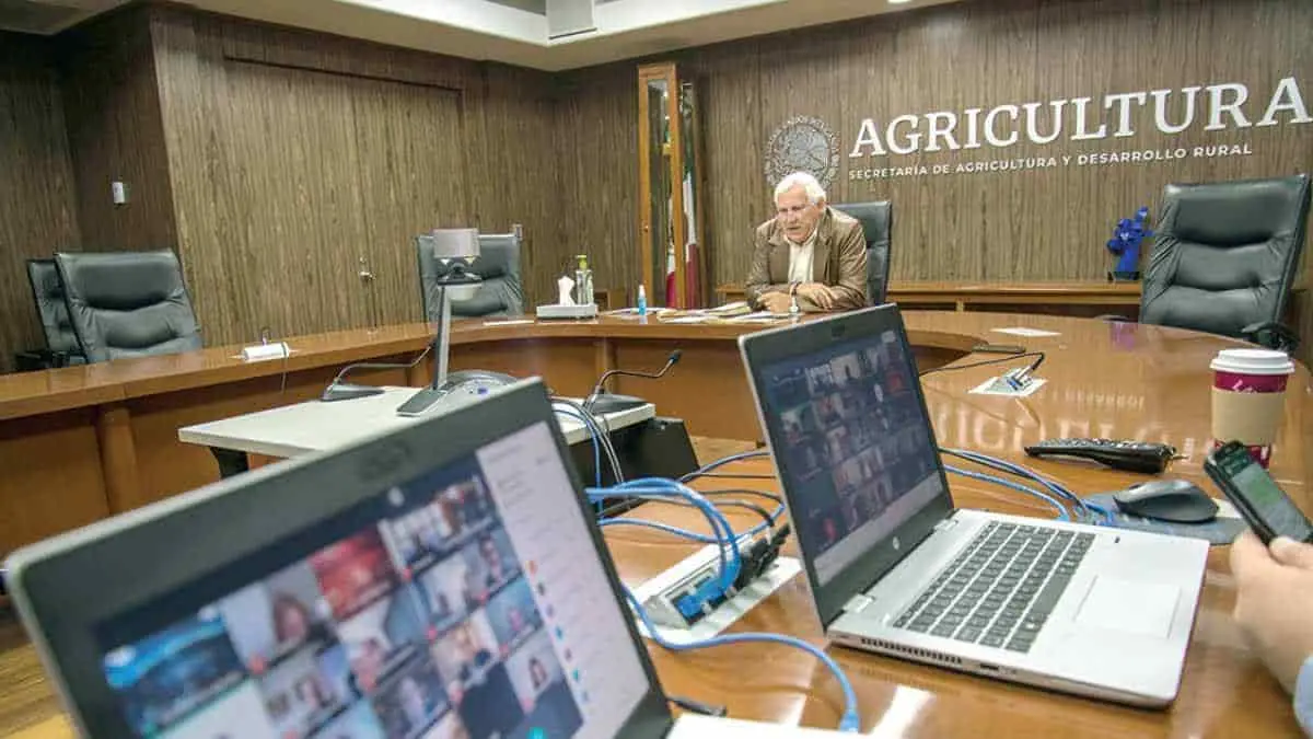 Crece comercio agroalimentario