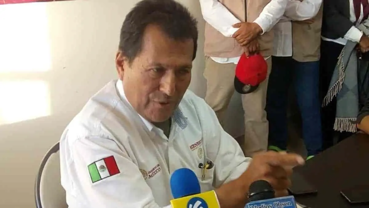 Programa de ninis, sin desvió de recursos en Cajeme: Bernabé Arana