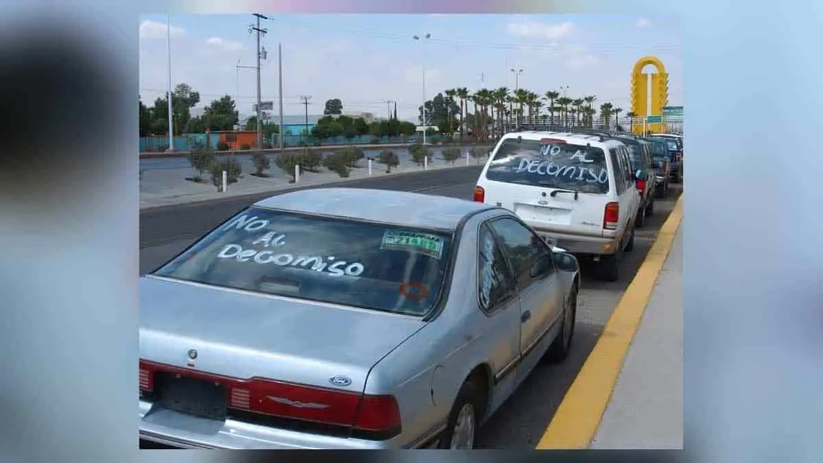 Se afiliarán autos hasta el 2015