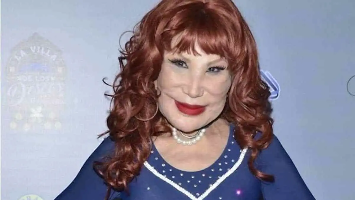 Esta es la más macabra revelación de Lyn May