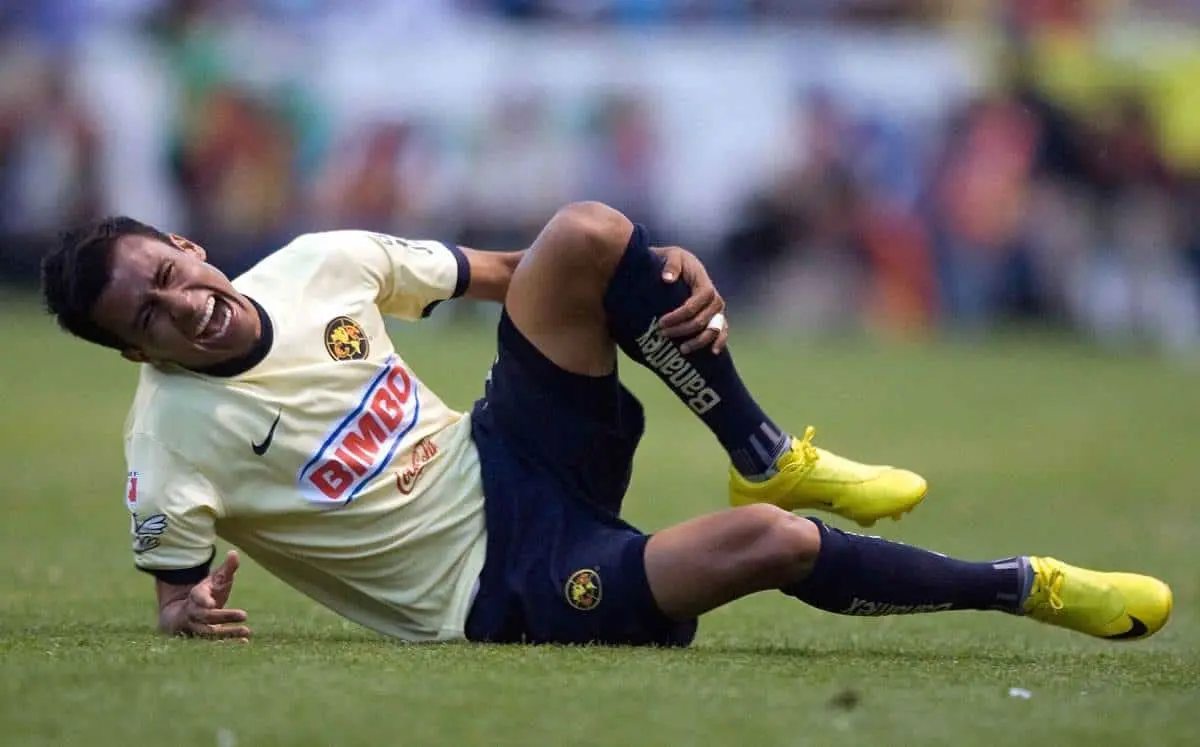 Detienen a exjugador de América y Chivas por posesión de cocaína
