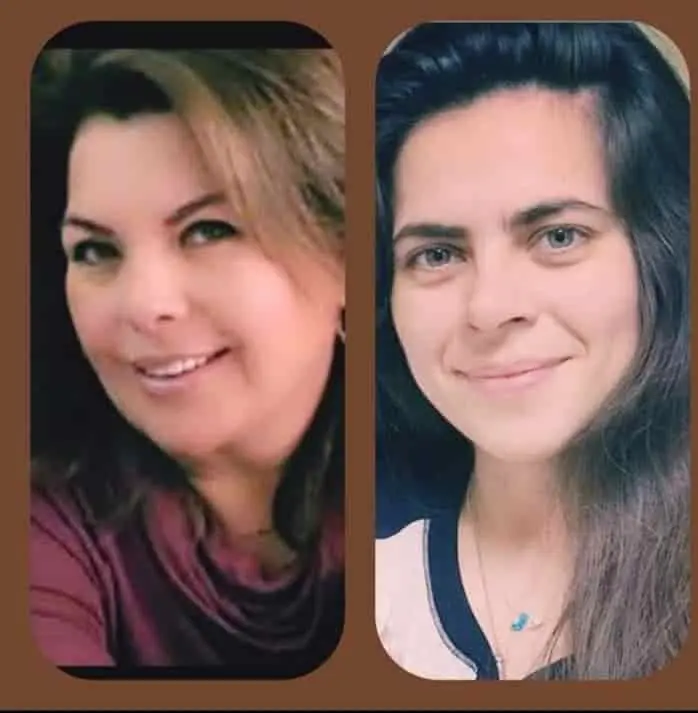 Mujeres encontradas en fosa clandestina eran de madre e hija