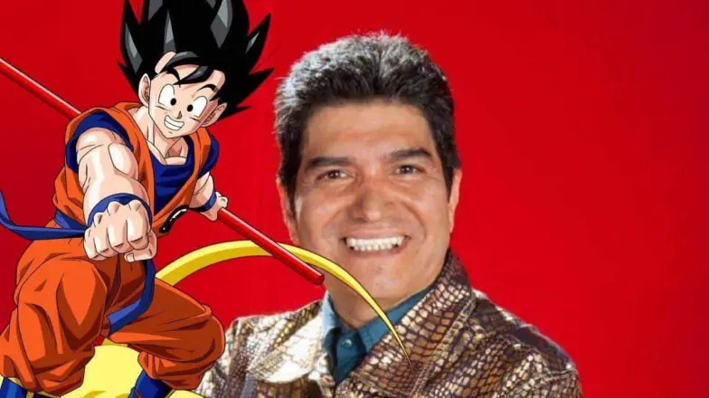 Fallece Ricardo Silva, intérprete de Dragon Ball Z