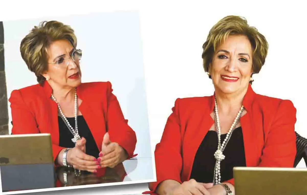 Sí aspiro a la Alcaldía: Yalia Salido