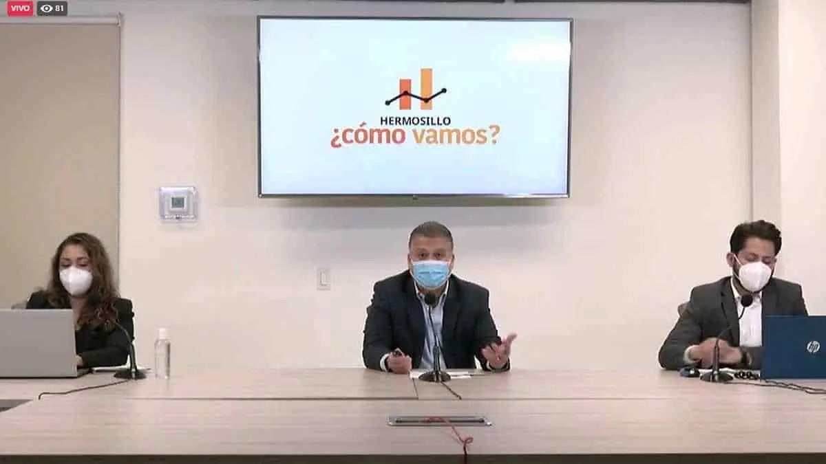 Inseguridad, el principal problema de Hermosillo