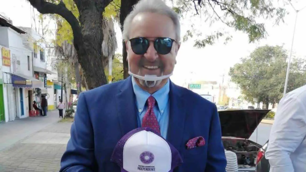Se queda "Kiko" sin candidatura