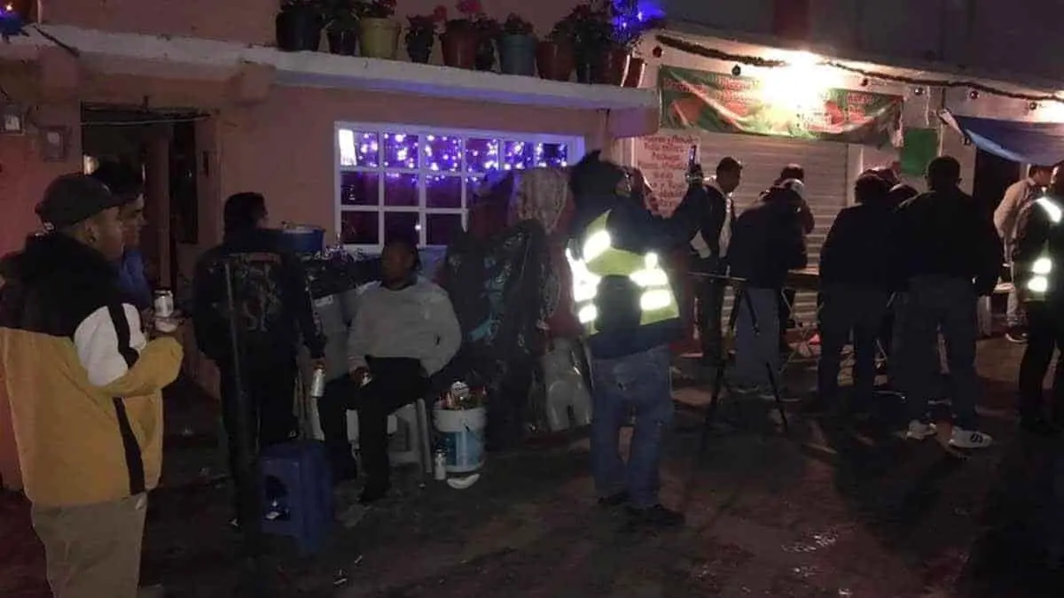 Multan a 30 por reuniones familiares