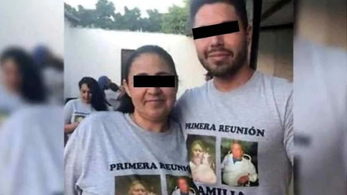 Pedía justicia para su madre muerta y él era el asesino