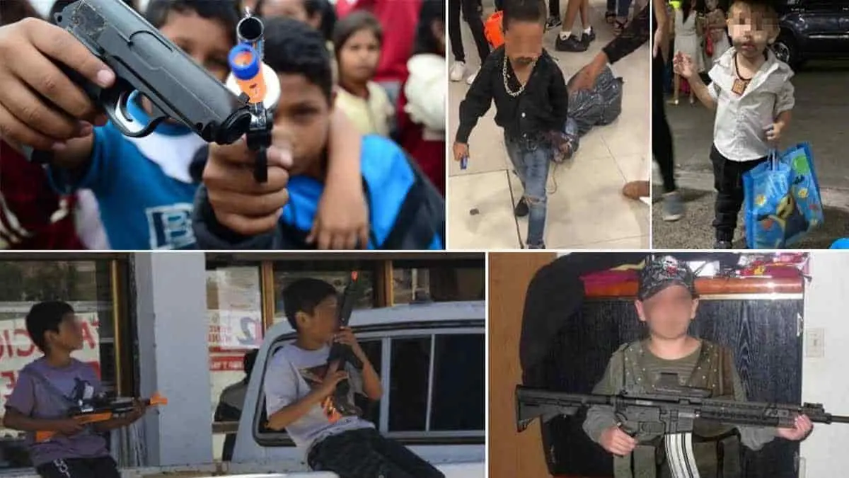Sonora es invadida por la narcocultura