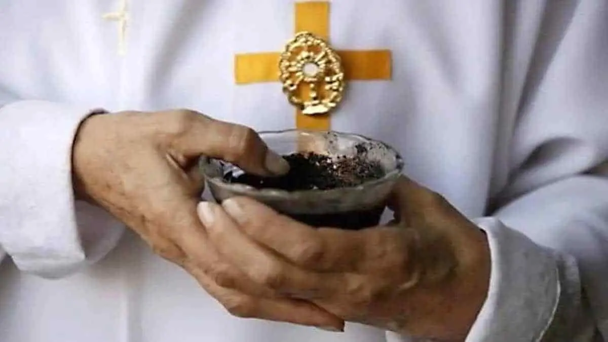 Miércoles de ceniza se vivirá diferente