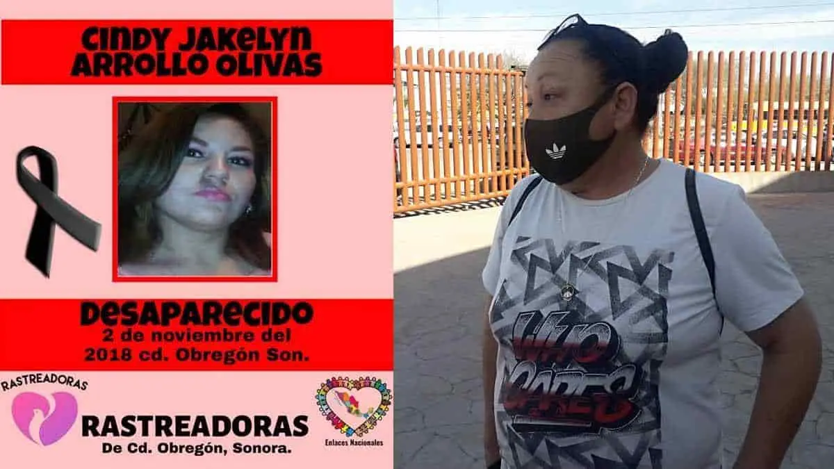 Dos años de búsqueda incansable y por fin encuentra a su hija