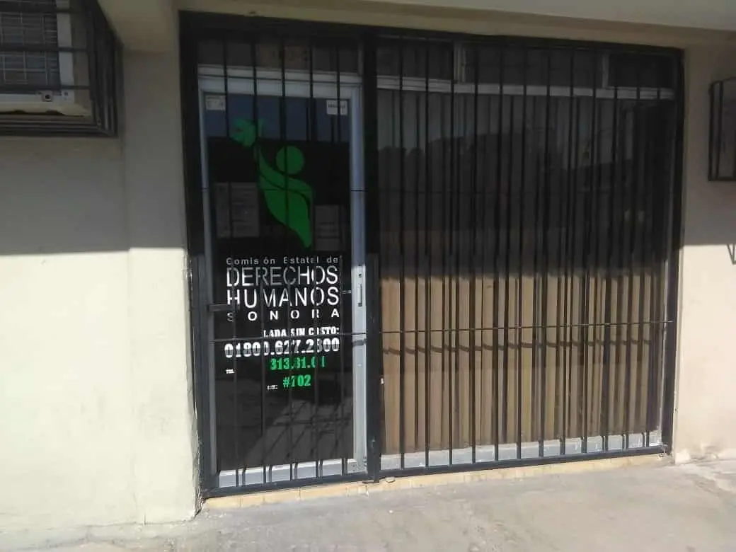 Agentes del MP violan derechos		