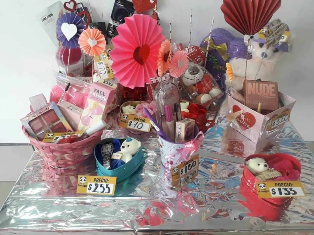 Esperan buena venta por "Día del Amor"