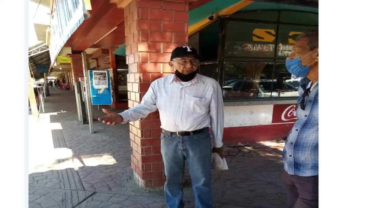 Vigilarán a viejitos		