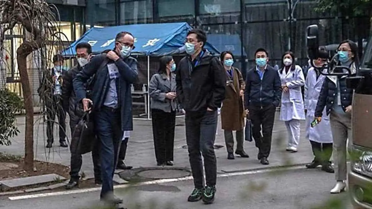 China se niega a entregar a la OMS información del Covid