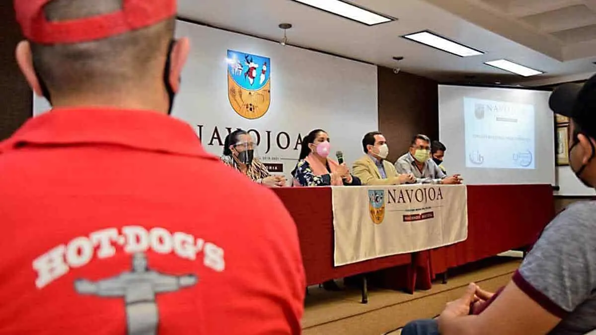 Navojoa acumula 240 muertes y 2 mil 773 contagios por Covid