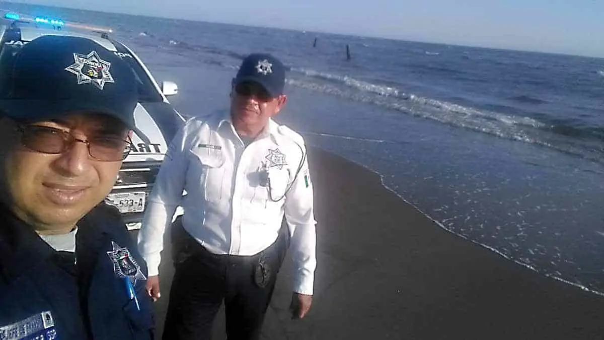 Piden a jóvenes no festejar amor y amistad en la playa