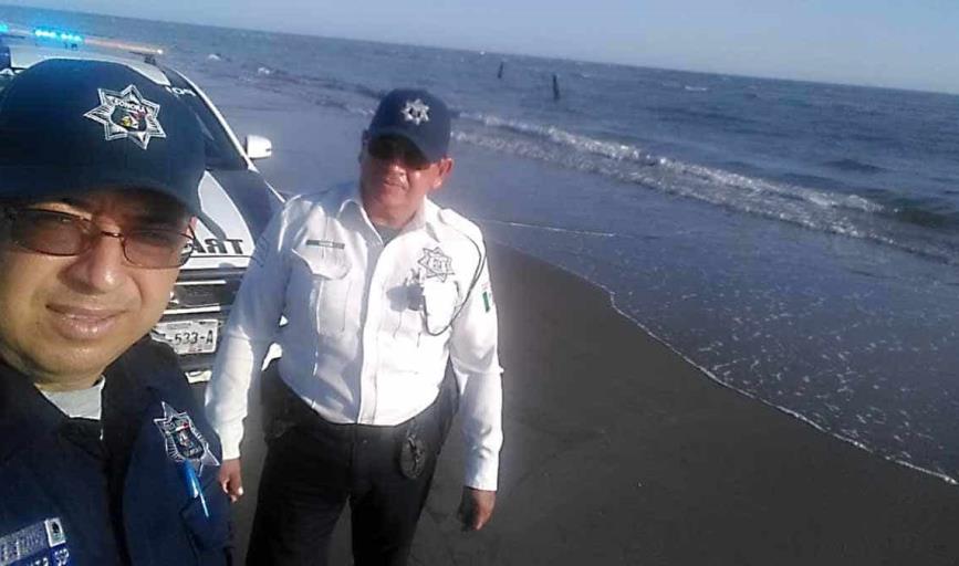 Piden a jóvenes no festejar amor y amistad en la playa