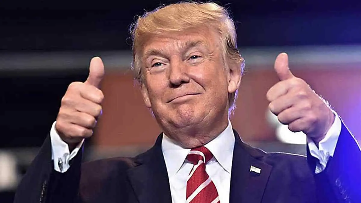 Senado de Estados Unidos absuelve a Trump