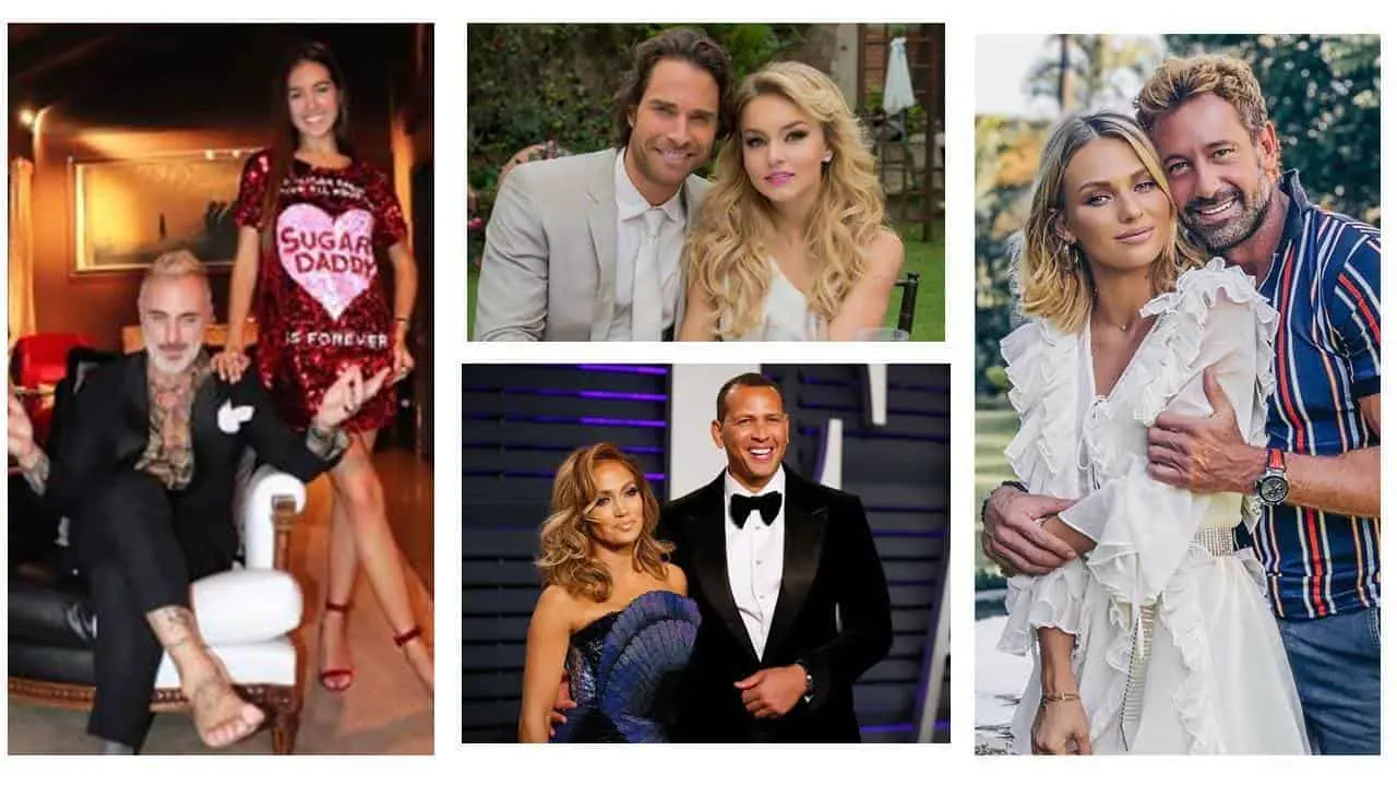 Ellas son las parejas famosas más amorosas en redes sociales