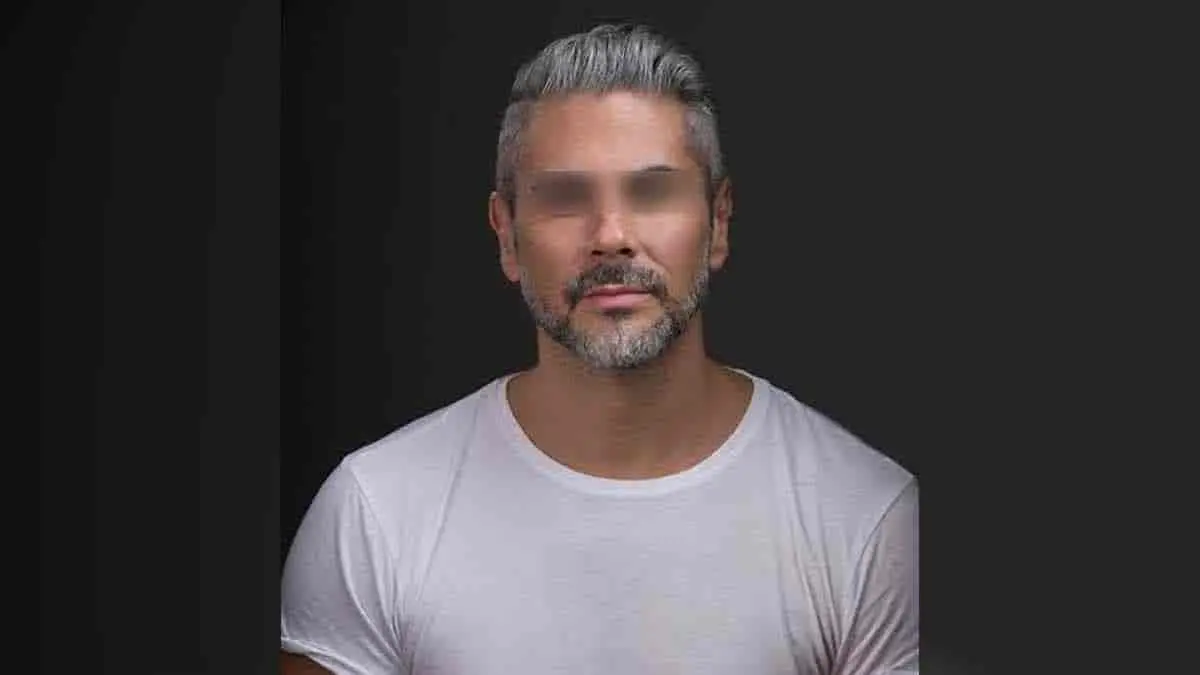 Detienen a Ricardo Crespo por presuntos abuso sexual de su hija