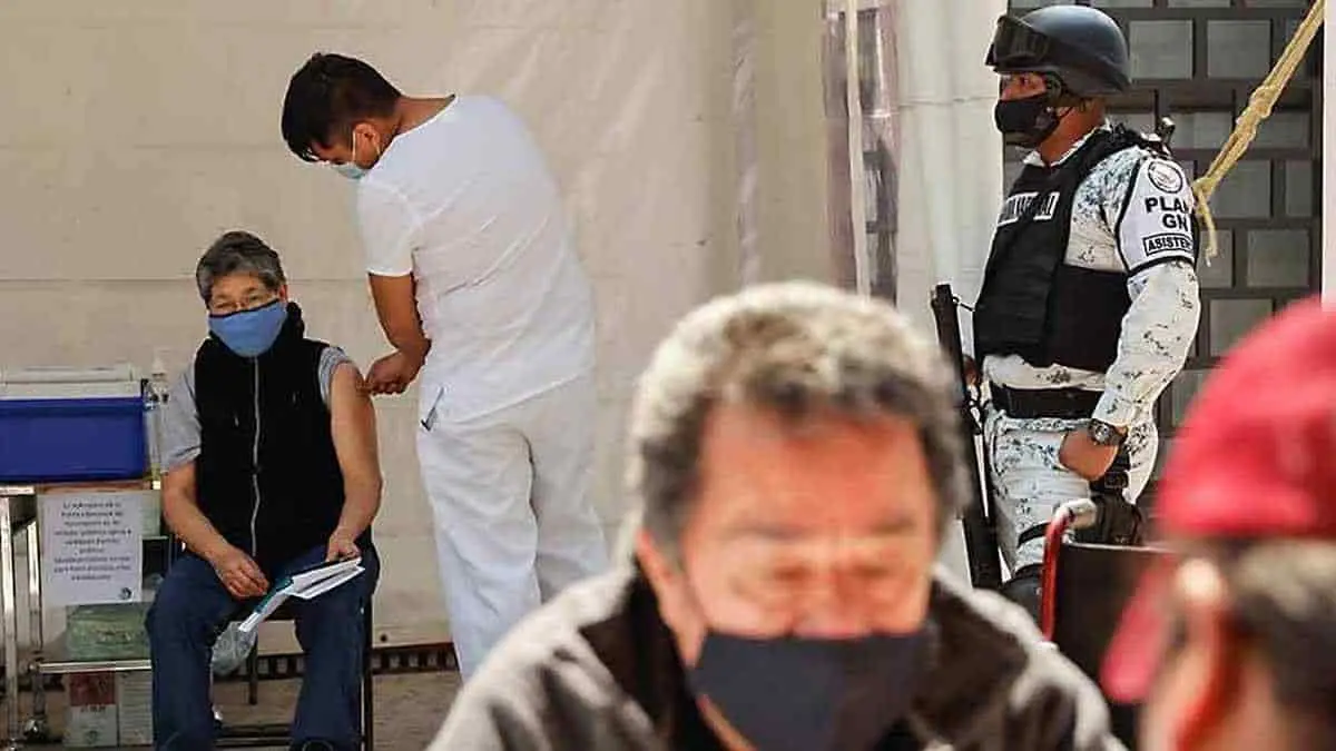 Cajeme, sin fecha para vacunación