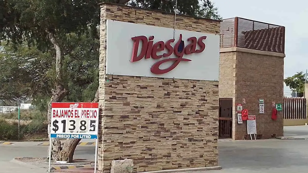 Denuncian a gaseras