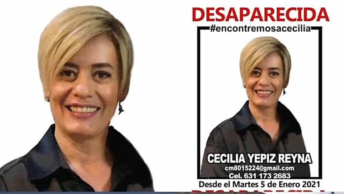 Investigan desaparición de exfuncionaria