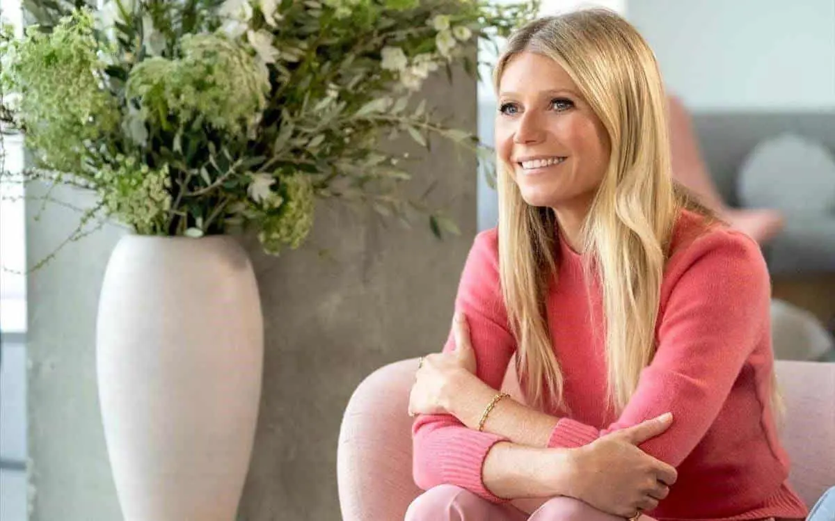 Vende Gwyneth Paltrow juguetes para adultos