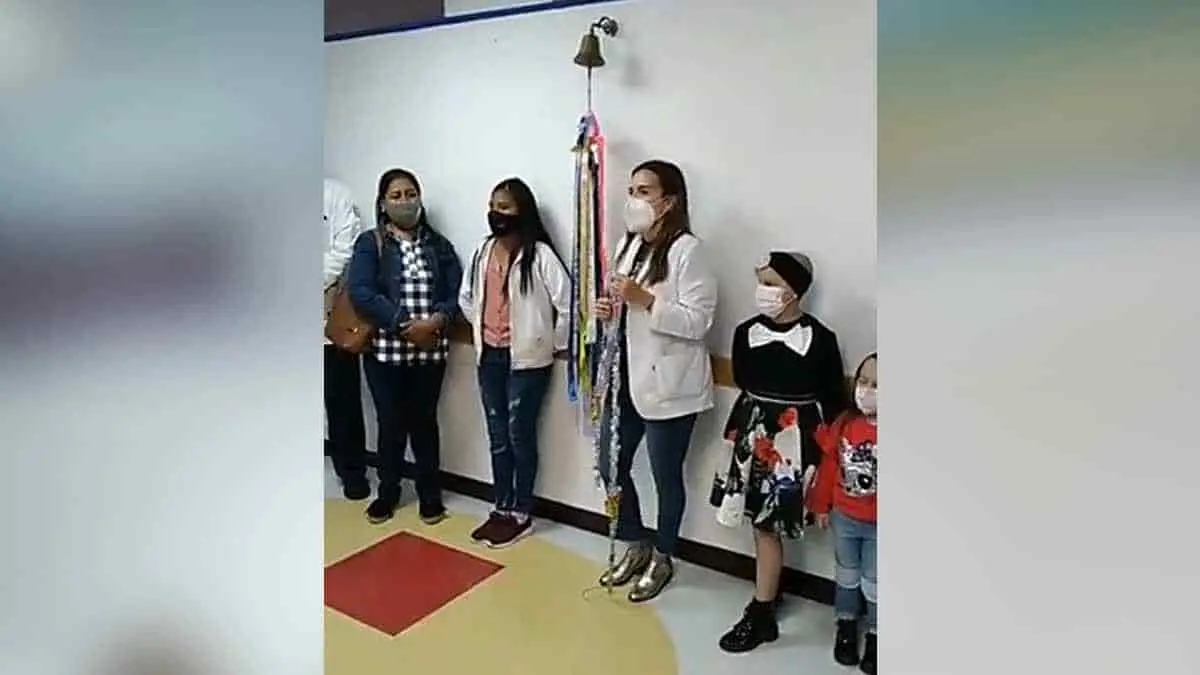 Vencen el cáncer
