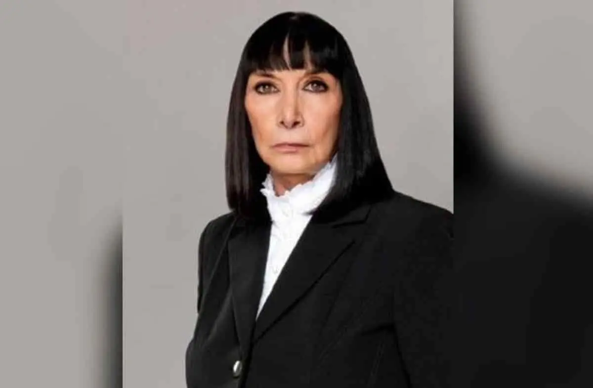 Muere la actriz Lucía Guilmáin