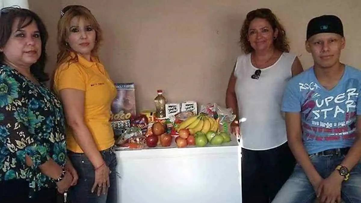 Siete años apoyando a niños con cáncer