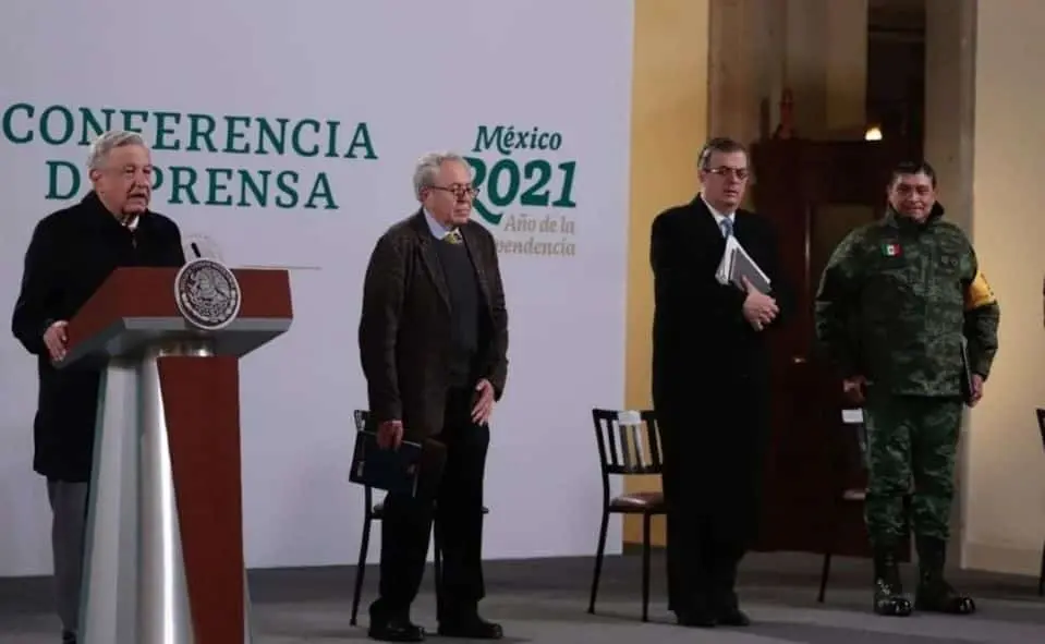 Anuncia AMLO visita a Sonora el fin de semana