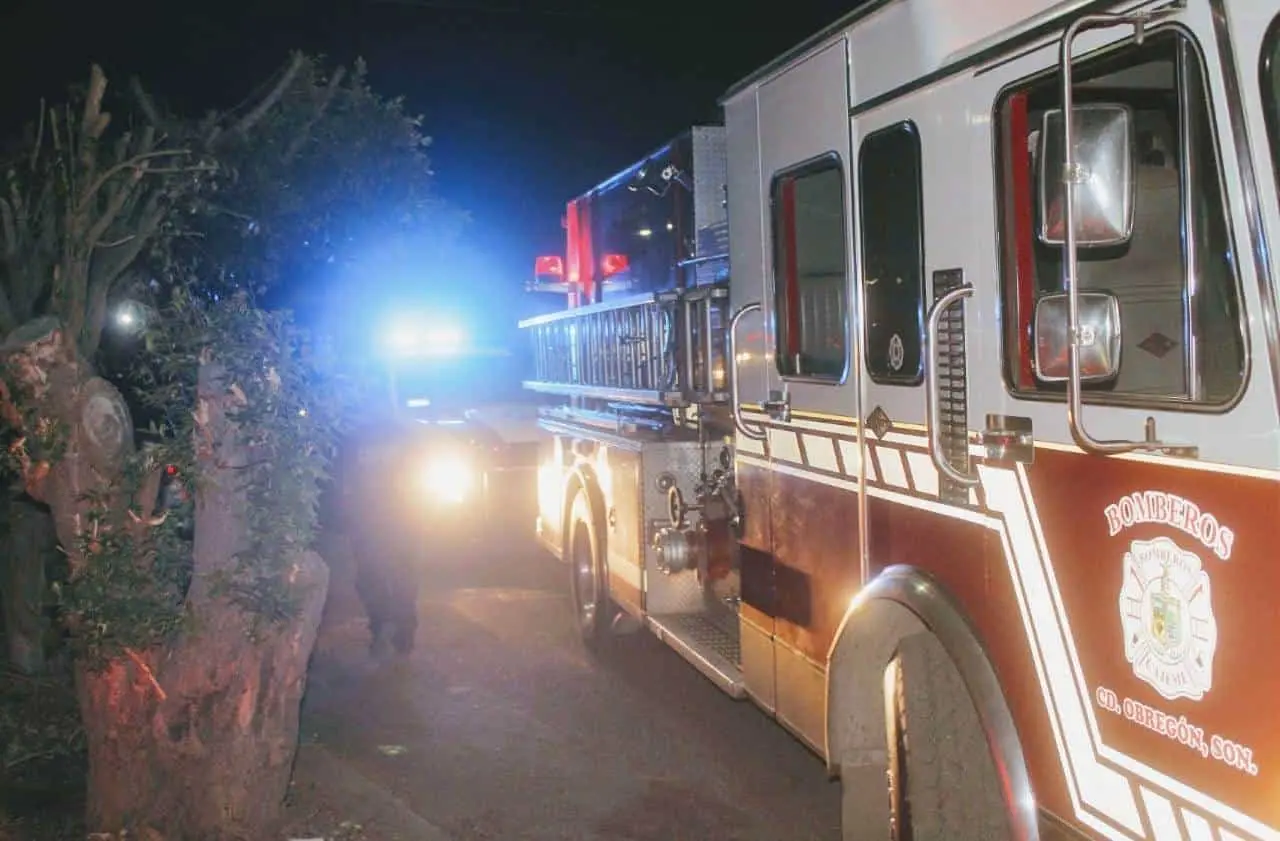 Arrojan "molotov" contra vivienda en la Nueva Palmira