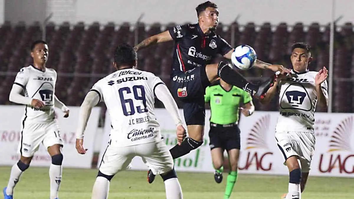 Cimarrones empata en Tabasco