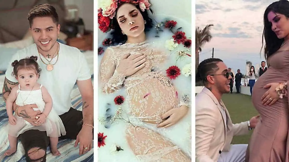 Kimberly Loaiza anuncia nacimiento de su segundo hijo