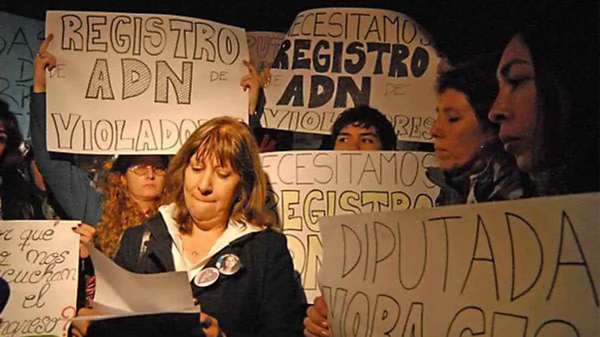 Proponen que registren a los agresores sexuales en Sonora