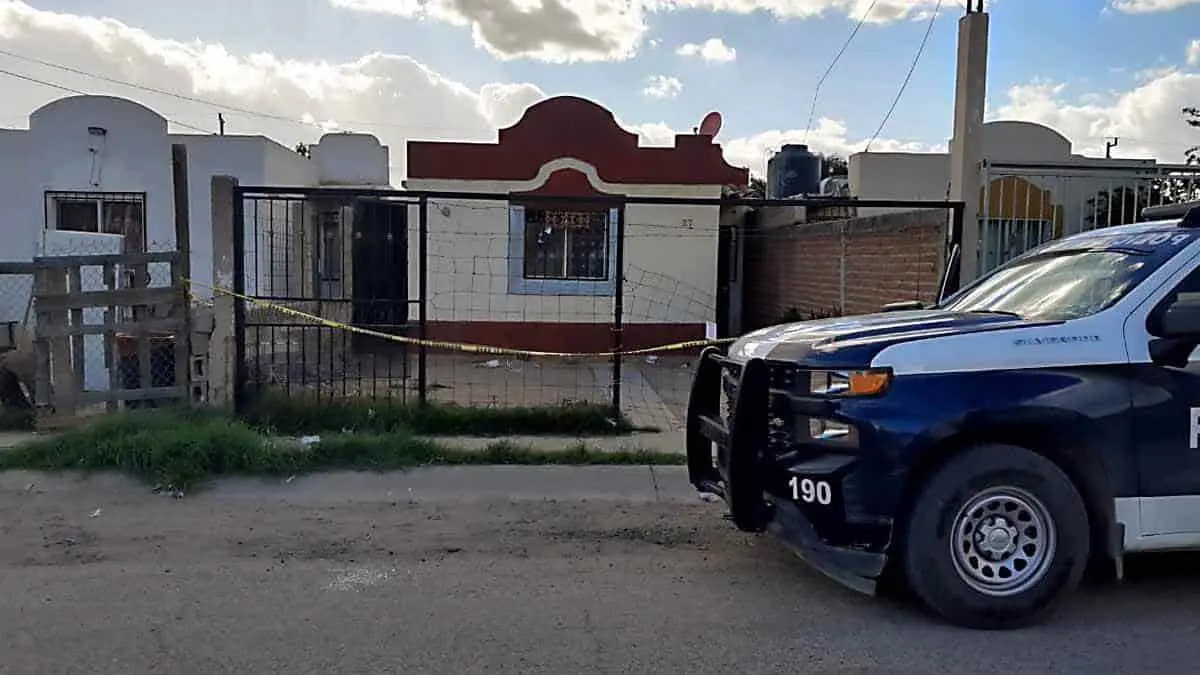 Balean casa en el norte de Hermosillo