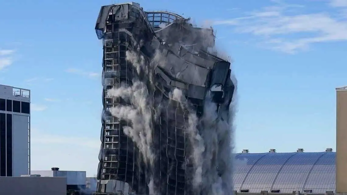 Cae imperio de Donald Trump