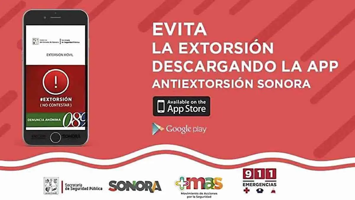 Continúan las extorsiones