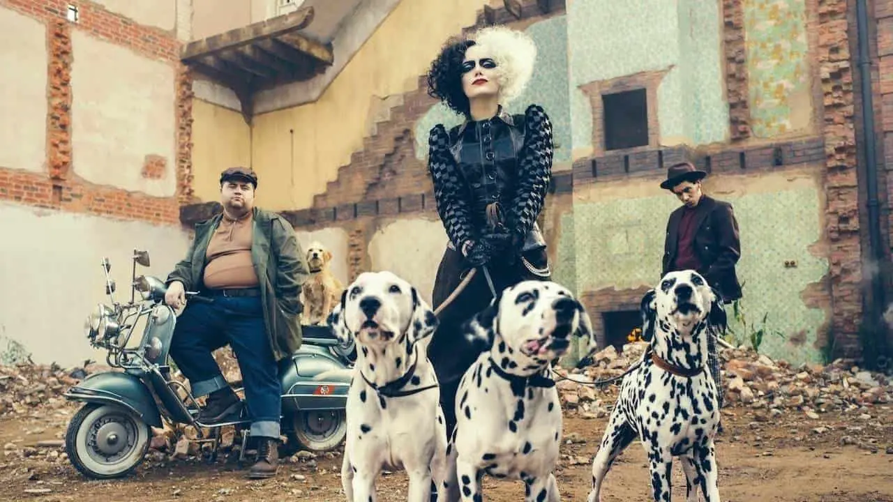 Impresiona "Cruella" con su primer trailer