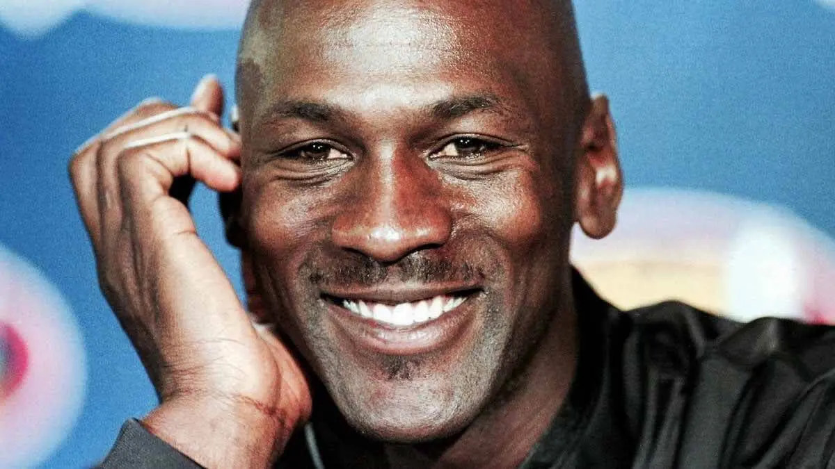 Michael Jordan cumple 58 años