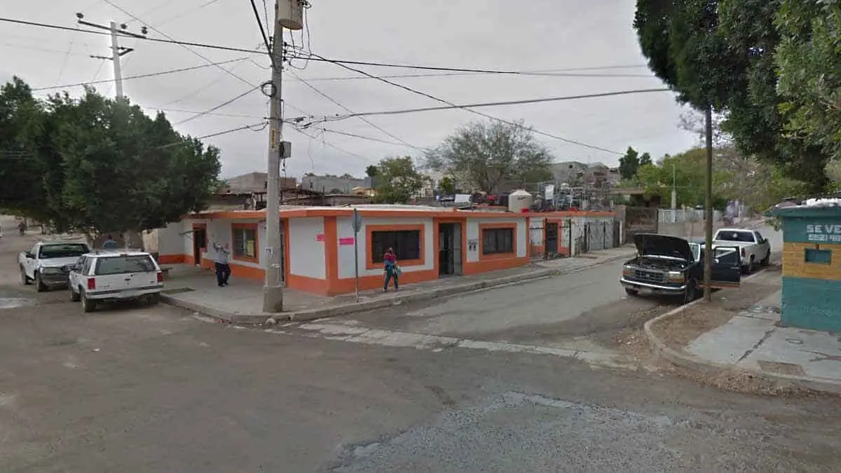 Capturan a menor, presunto asesino de joven en la colonia San Luis