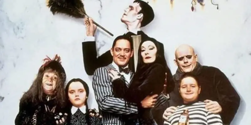 Netflix prepara spin off de "Los locos Addams"