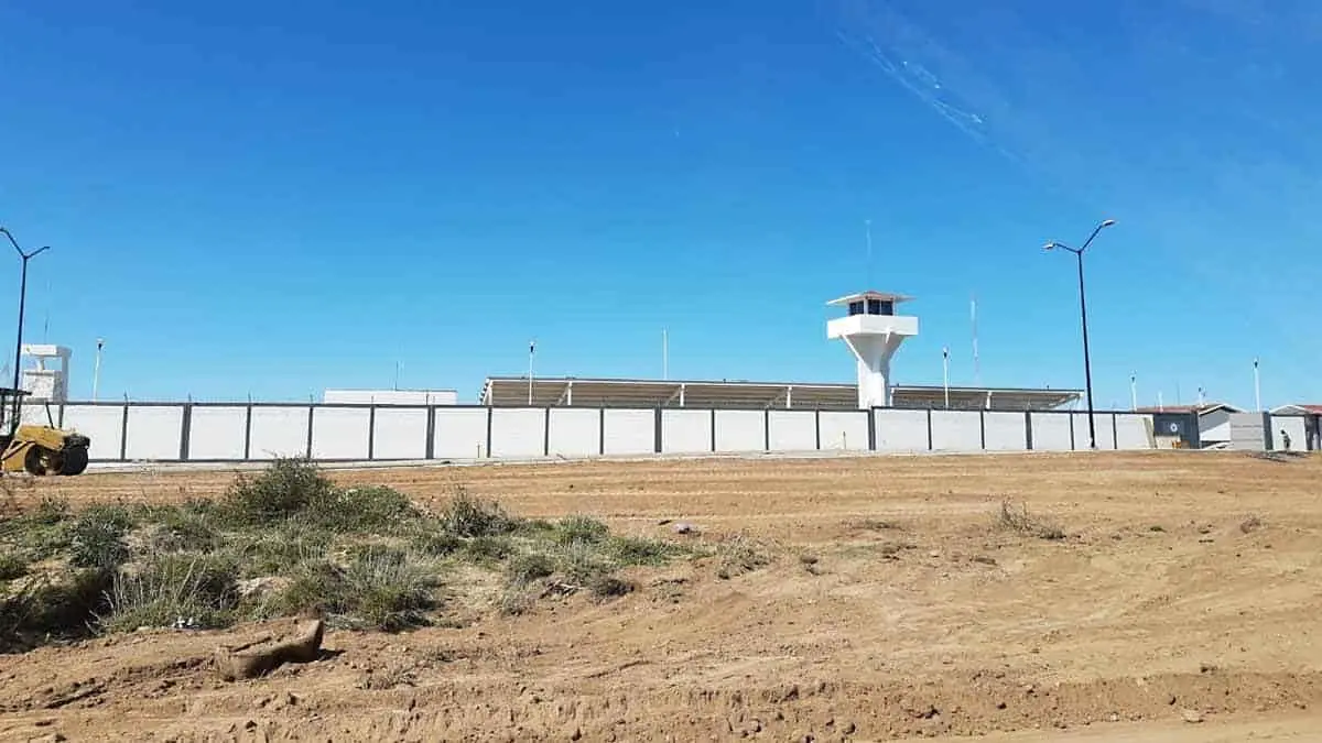 Nuevo cuartel de la Guardia Nacional en Hermosillo